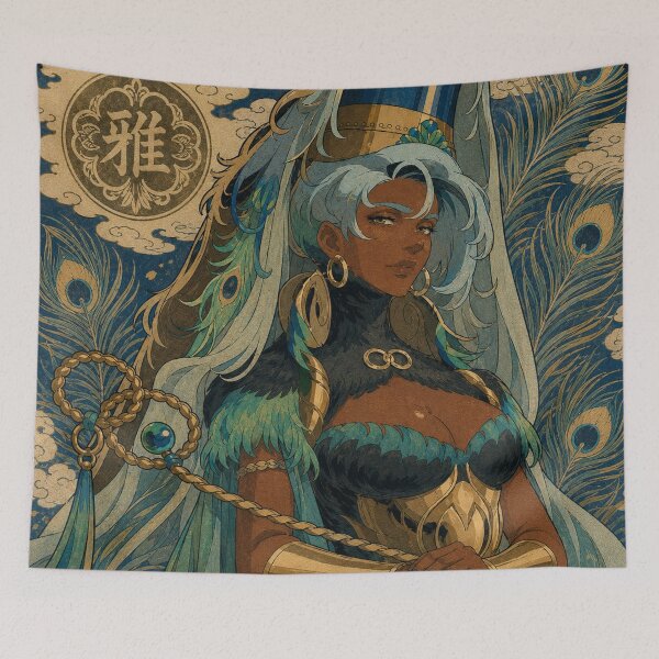Item preview, Hera Hades 2 Fanart designed and sold by bapupa.
