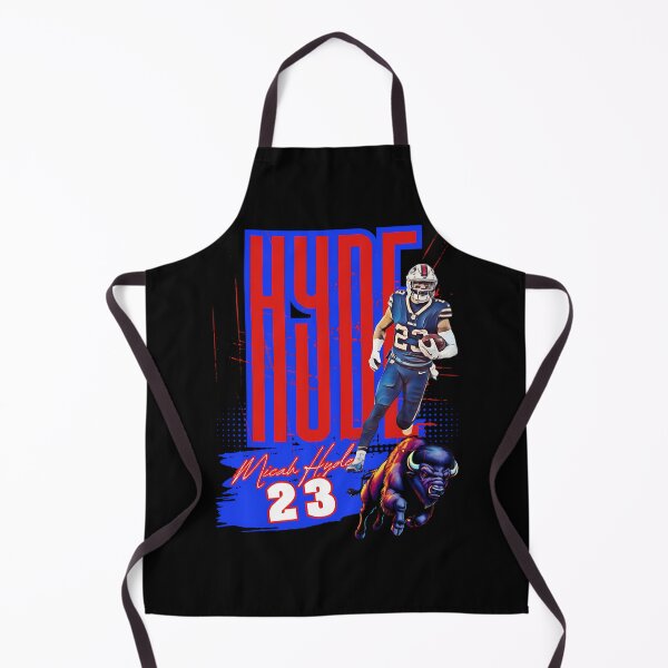 Item preview, Micah Hyde Buffalo Bills 23 designed and sold by VaShun Mcwilliams.