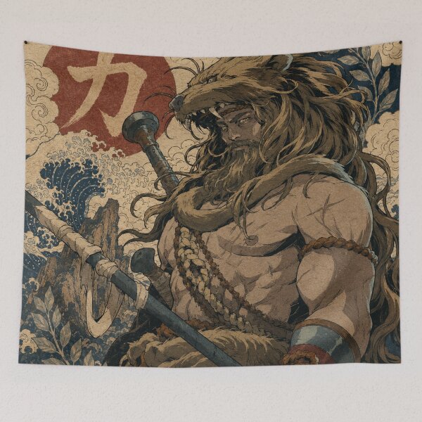 Item preview, Heracles Hades 2 Fanart designed and sold by bapupa.