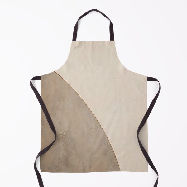 Item preview, Bauhaus Print, Taupe & Cream - Bronze Arc designed and sold by Emily Print.