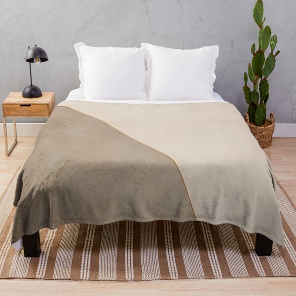 Item preview, Bauhaus Print, Taupe & Cream - Bronze Arc designed and sold by Emily Print.