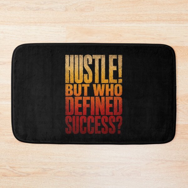 Item preview, MODES -  Hustle But Who Defined Success designed and sold by MetusArt.