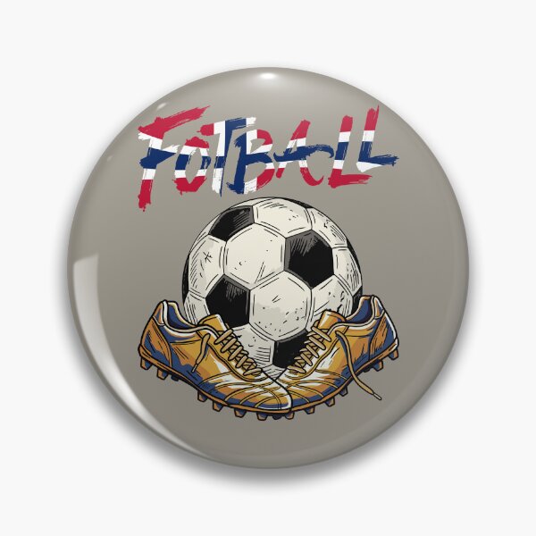 Item preview, Norwegian Football Heritage designed and sold by CARPIO Creations.
