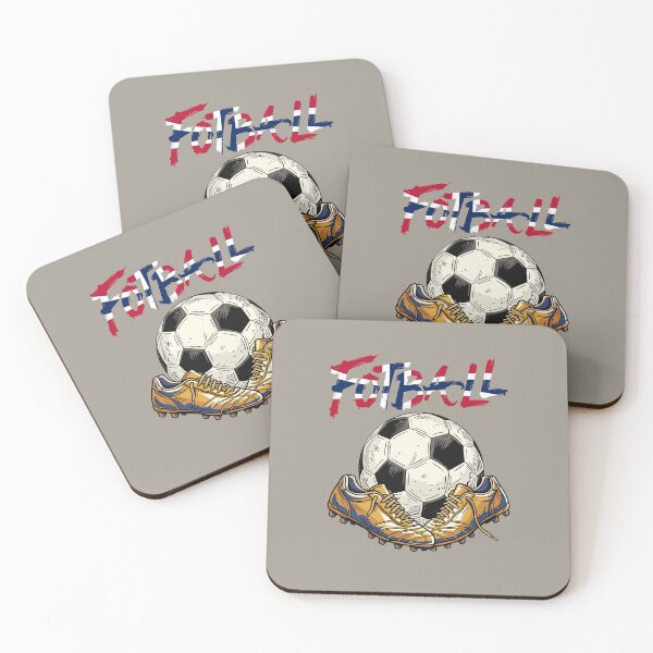 Item preview, Norwegian Football Heritage designed and sold by CARPIO Creations.