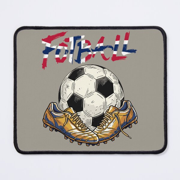 Item preview, Norwegian Football Heritage designed and sold by CARPIO Creations.