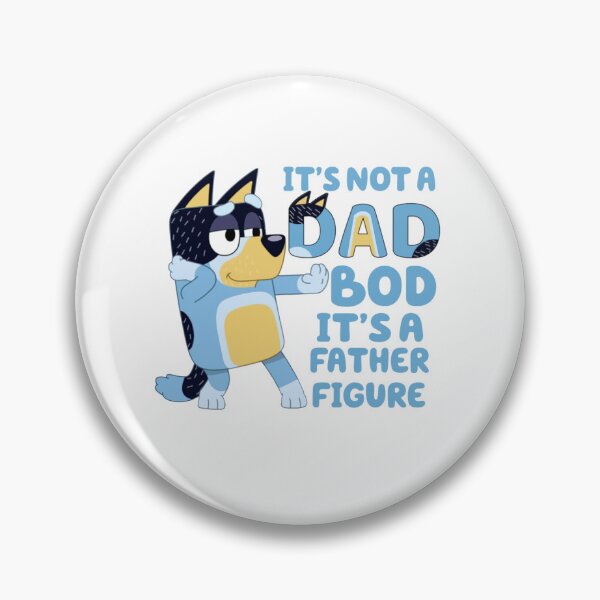 Item preview, Dad Figure designed and sold by waderpaker.