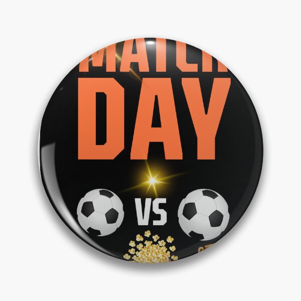 Item preview, match day designed and sold by WondersofEmily.