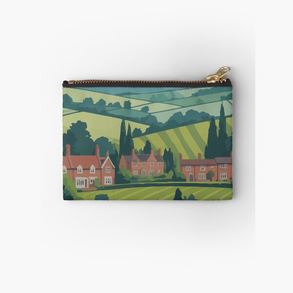 Item preview, BUCKINGHAMSHIRE TRAVEL designed and sold by MarkedArtPrints.