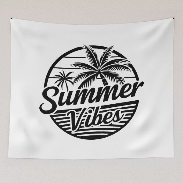 Item preview, Summer Vibe designed and sold by Sahib Singh.