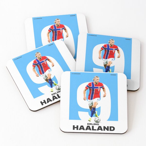 Item preview, Erling Haaland Classic T-Shirt designed and sold by oganespegenh.