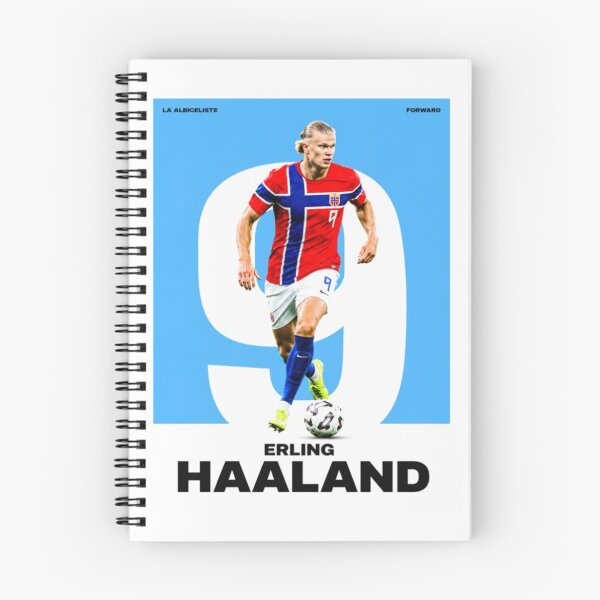 Item preview, Erling Haaland Classic T-Shirt designed and sold by oganespegenh.
