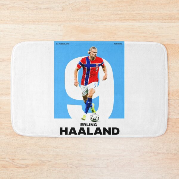 Item preview, Erling Haaland Classic T-Shirt designed and sold by oganespegenh.