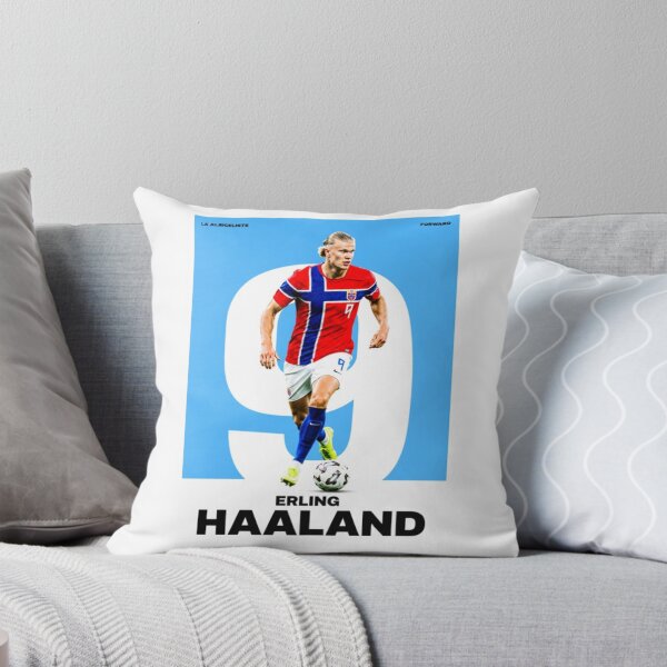 Item preview, Erling Haaland Classic T-Shirt designed and sold by oganespegenh.
