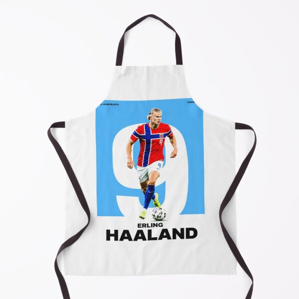 Item preview, Erling Haaland Classic T-Shirt designed and sold by oganespegenh.