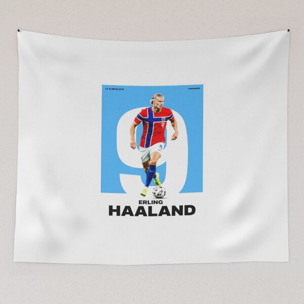 Item preview, Erling Haaland Classic T-Shirt designed and sold by oganespegenh.