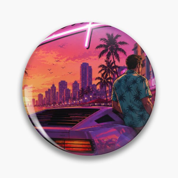Item preview, VICE CITY designed and sold by R3PUFI.
