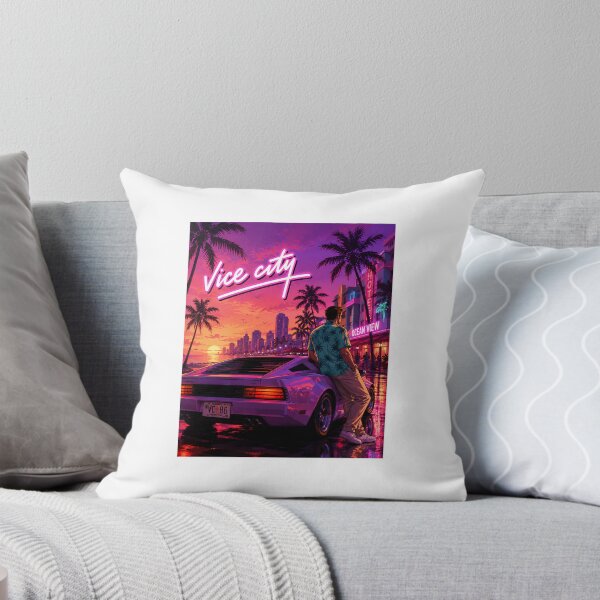 Item preview, VICE CITY designed and sold by R3PUFI.