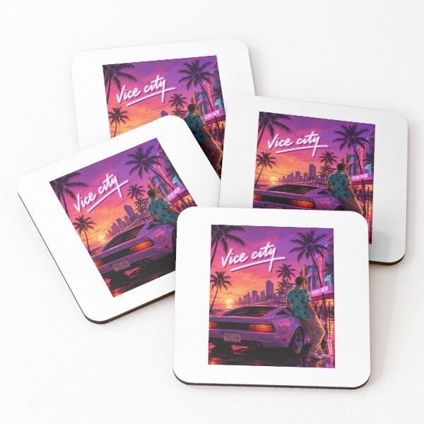 Item preview, VICE CITY designed and sold by R3PUFI.