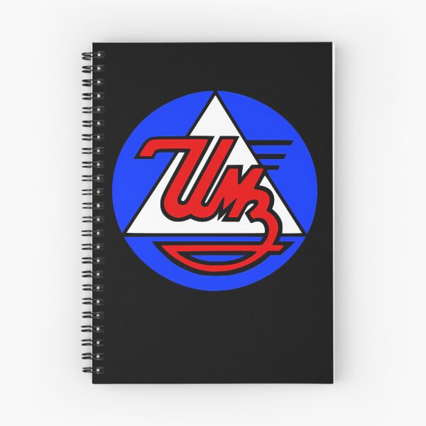 Item preview, Circular Blue For Ural Motorcycles Featuring designed and sold by Chrysalismist.