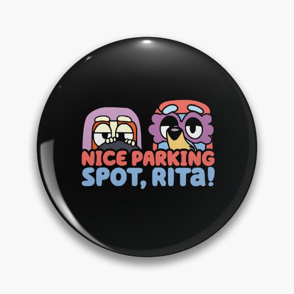 Item preview, nice parking spot funny dog designed and sold by waderpaker.