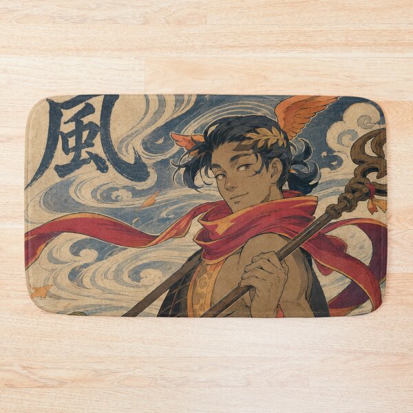 Item preview, Hermes Hades 2 Fanart designed and sold by bapupa.