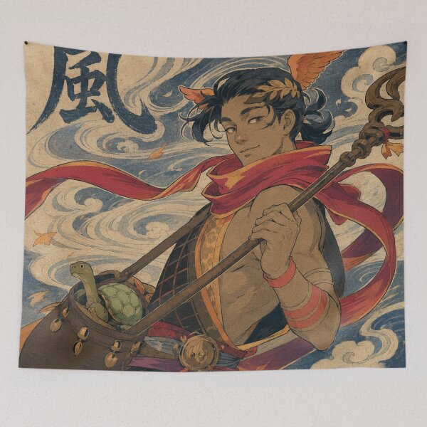 Item preview, Hermes Hades 2 Fanart designed and sold by bapupa.