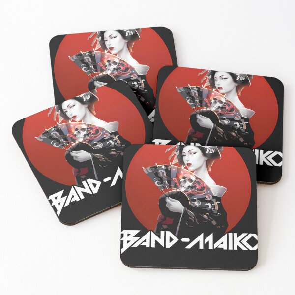 Item preview, Band Maid Japan Metal Band designed and sold by evabelwq.