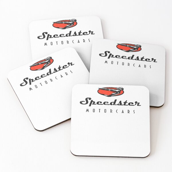 Item preview, American Speedster Featuring A White Silhouette designed and sold by Chrysalismist.