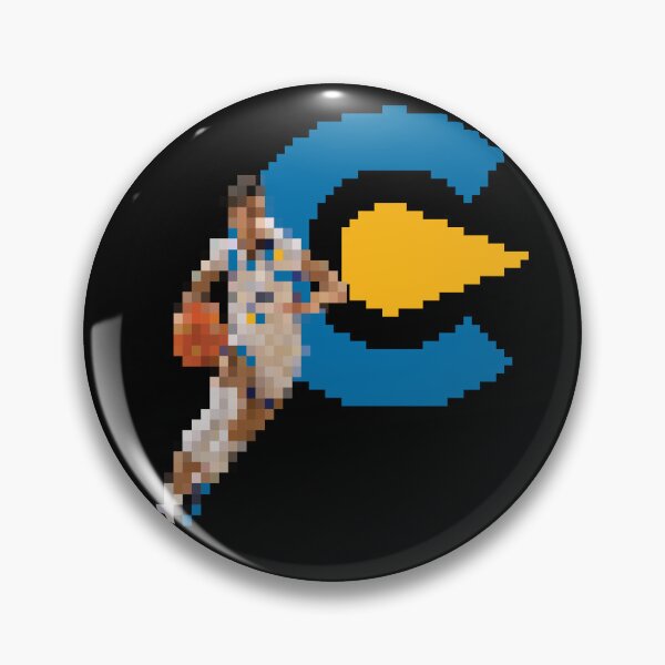 Item preview, Pixelated Girls Basketball designed and sold by CSASMerch.