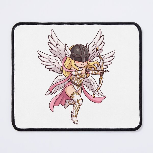 Item preview, Angewomon Chibi Cute designed and sold by Tokyo Retro.