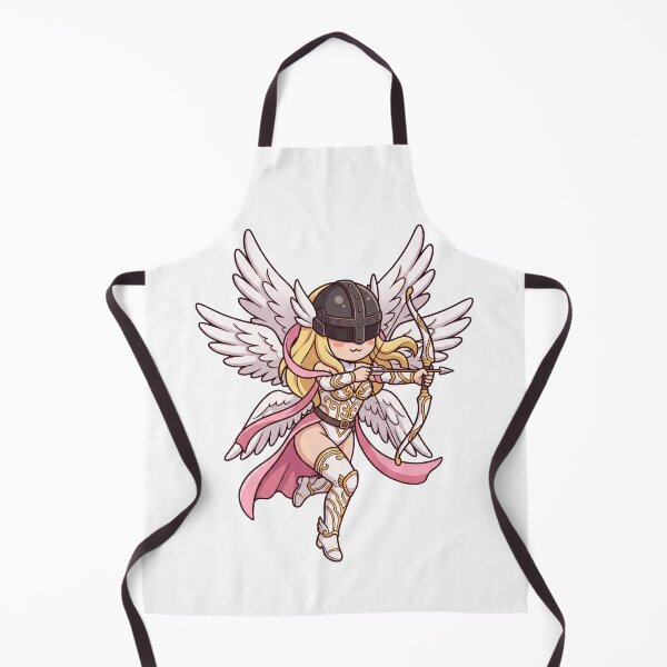 Item preview, Angewomon Chibi Cute designed and sold by Tokyo Retro.