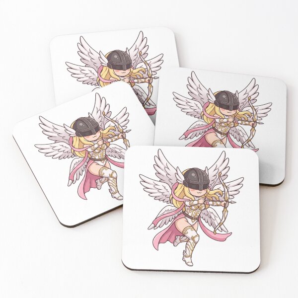 Artikelvorschau, Angewomon Chibi Cute entworfen und verkauft von Tokyo Retro.