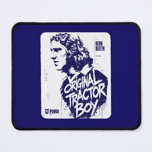 Item preview, Kevin Beattie. Ipswich Town. designed and sold by RetroPaul63.