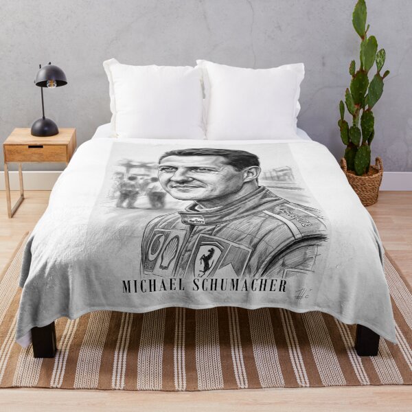 Item preview, Michael Schumacher designed and sold by Theodor Decker.