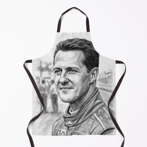 Item preview, Michael Schumacher designed and sold by Theodor Decker.