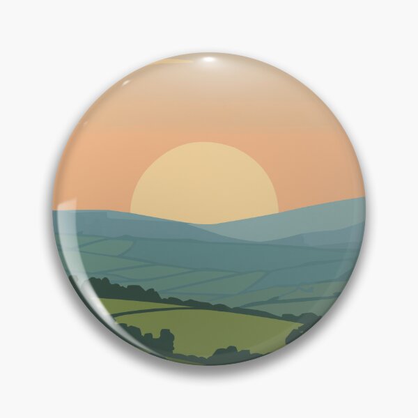 Artikelvorschau, DERBYSHIRE-REISEN entworfen und verkauft von MarkedArtPrints.