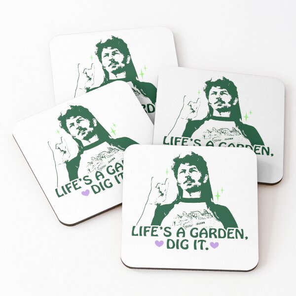 Item preview, Life's a Garden, Dig It Joe Dirt designed and sold by Vothaojesse.
