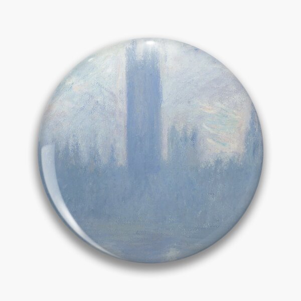 Item preview, Claude Monet Untitled dubbed Houses of Parliament, London one version Sans titre, surnommée Le Parlement de Londres ou Londres designed and sold by Vintage Designs +.