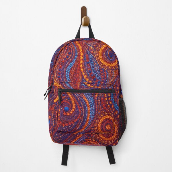 Item preview, Celestial Dreamtime Dot Spiral designed and sold by GrinGalore.