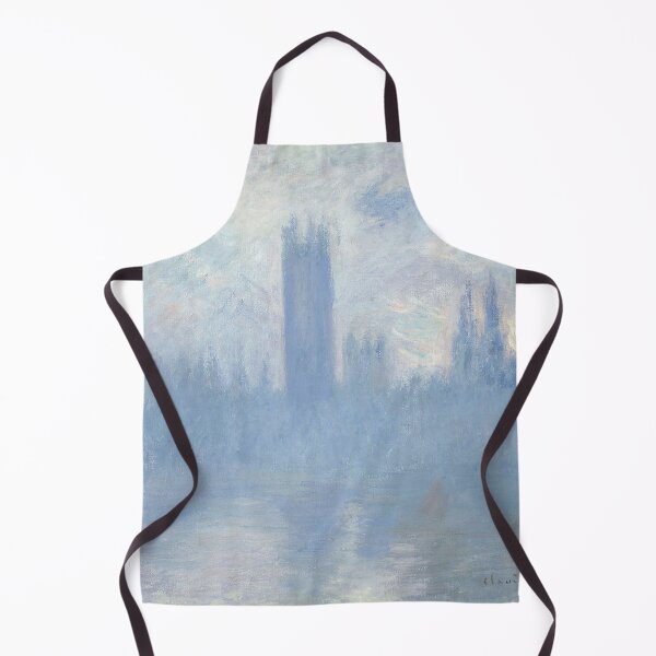 Item preview, Claude Monet Untitled dubbed Houses of Parliament, London one version Sans titre, surnommée Le Parlement de Londres ou Londres designed and sold by Vintage Designs +.