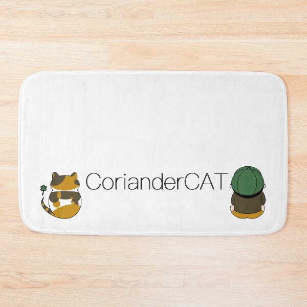 Item preview, The CorianderCAT 02 designed and sold by CorianderCat.