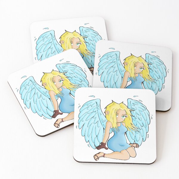 Item preview, Angel Wings designed and sold by RagDoodlez.