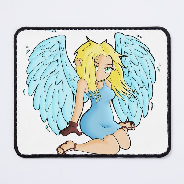 Item preview, Angel Wings designed and sold by RagDoodlez.