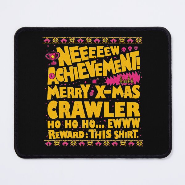 Item preview, Personalized Dungeon Crawler Carl Ugly Christmas designed and sold by Theaurore.