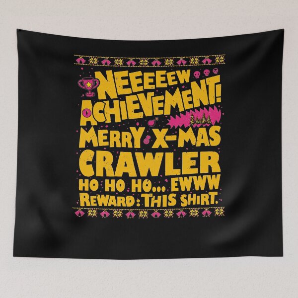 Item preview, Personalized Dungeon Crawler Carl Ugly Christmas designed and sold by Theaurore.