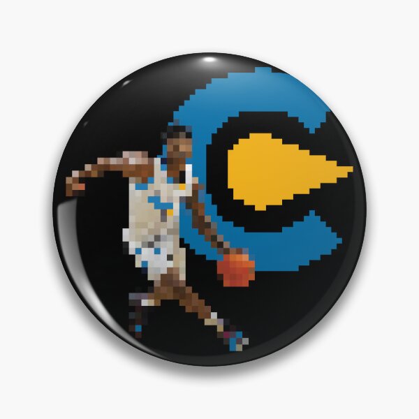 Item preview, Pixelated Boys Basketball designed and sold by CSASMerch.