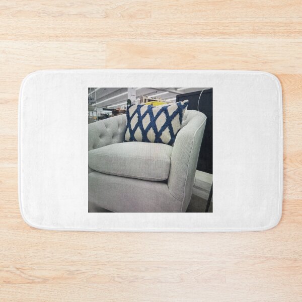 Item preview, Contemporary Armchair with Decorative Pillow designed and sold by Stevenkrook.