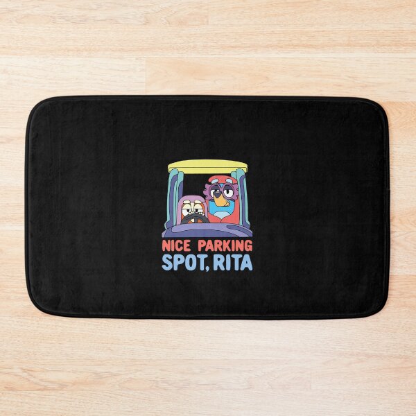 Item preview, nice parking spot rita designed and sold by waderpaker.