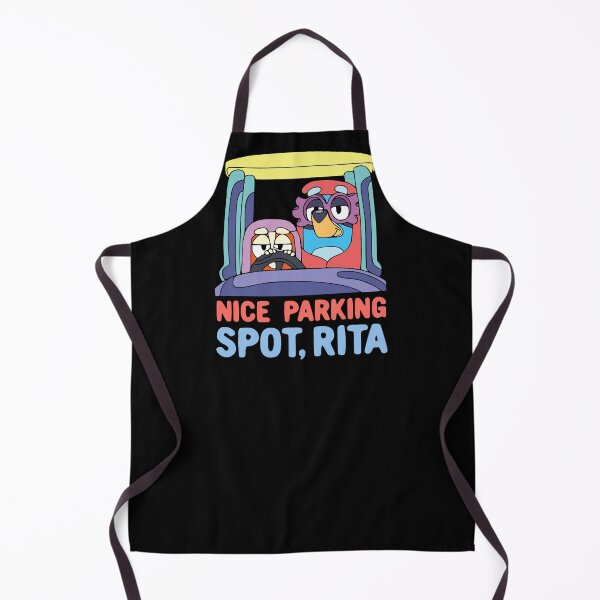 Item preview, nice parking spot rita designed and sold by waderpaker.