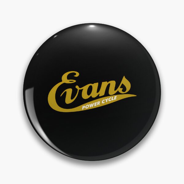 Item preview, Evans Power Cycle designed and sold by T-Shirt Homes.